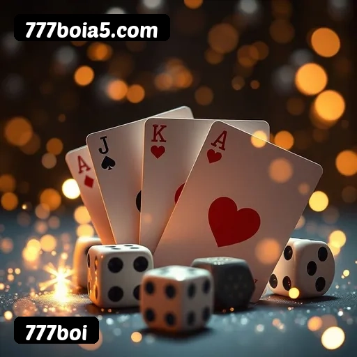 App Mobile 777boi - Jogue em Qualquer Lugar no Seu Smartphone